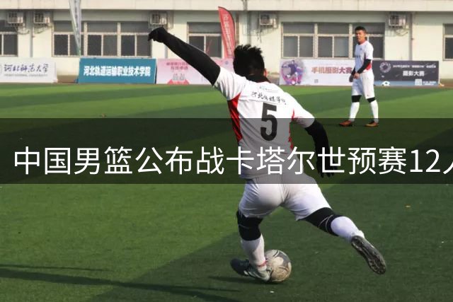中国男篮公布战卡塔尔世预赛12人大名单