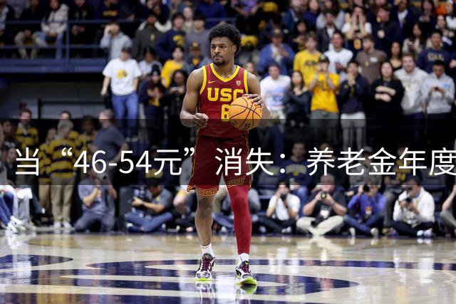 当“46-54元”消失：养老金年度不调整，真正受伤的是谁