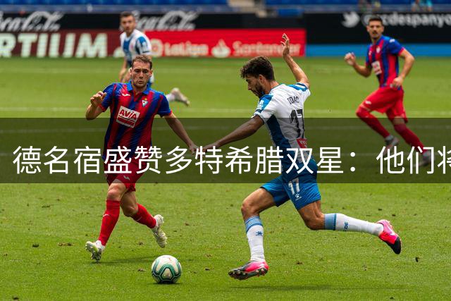 德名宿盛赞多特希腊双星：他们将为球队带来长期价值